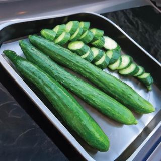 Tasty Green Cucumber Thumbnail